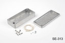 [SE-313-0-0-A-0] SE-313 IP-65 Contalı Aluminyum Kutu+ 11478