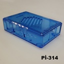 Pi-314 Raspberry Pi 2 Kutusu Mavi