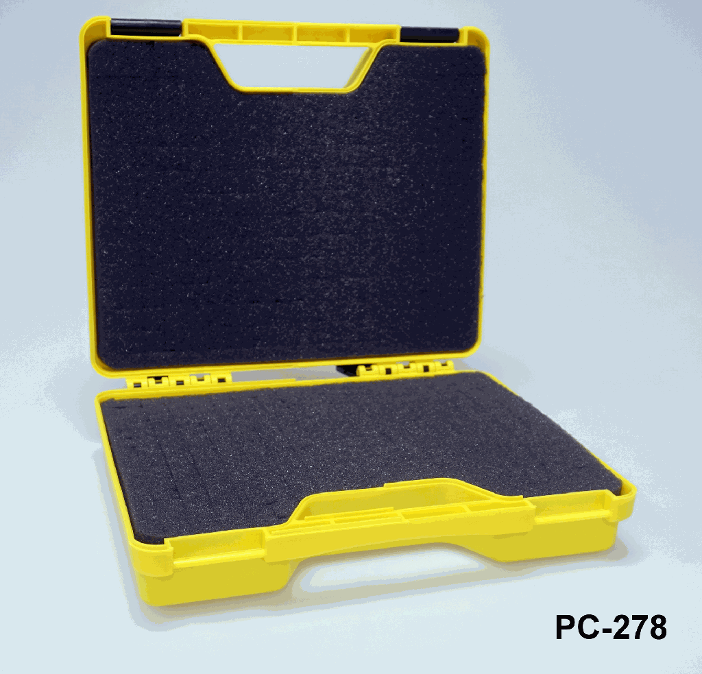 Pc-278 Plastik Çanta (Sarı) Süngerli 13948