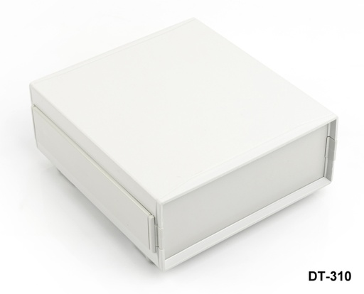 [DT-320-0-0-G-0] DT-320 プラスチック製デスクトップ型エンクロージャ