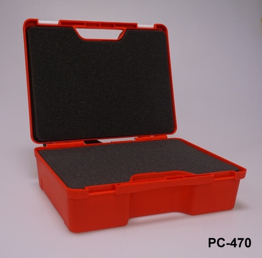 [PC-470-0-0-K-0] PC-470プラスチックケース