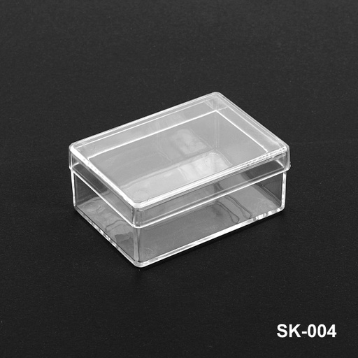 [SK-004-0-0-T-0] صندوق التخزين الصغير SK-004