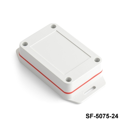 [SF-5075-19-K-G-0] SF-5075 IP-65 Montaj Ayaklı Contalı Kutu 