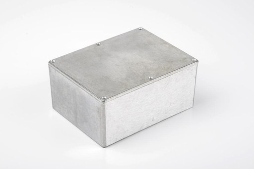 [SE-411-C-0-A-0] SE-411-C IP-66 Contalı Aluminyum Kutu