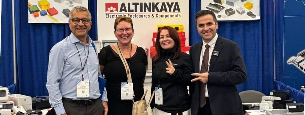 Altınkaya Embedded World North America 2024'te