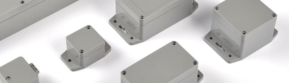 IP Waterproof Enclosures by Altınkaya.