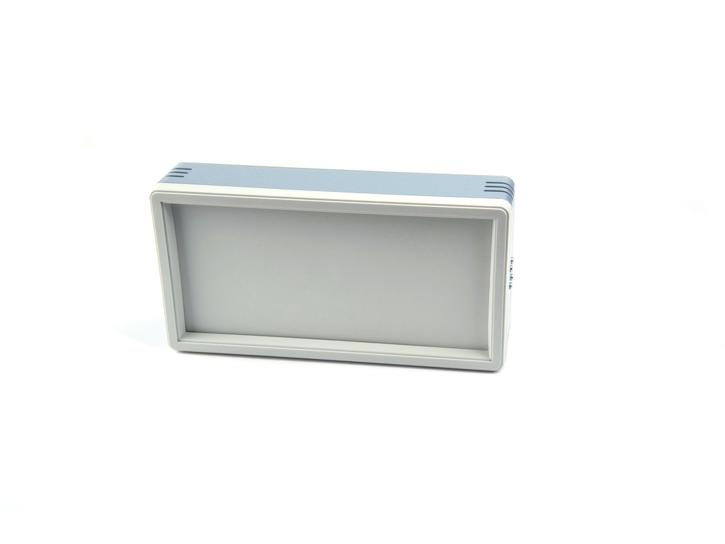 Custodia per display DE-130 grigio chiaro