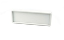 Custodia per display DE-140 / Grigio chiaro