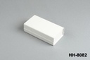 [HH-8082-0-0-G-0] Caixa para dispositivos portáteis HH-8082 (cinzento claro)