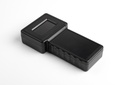 [HH-095-0-B-S-0] HH-095 Handheld Enclosure (Black ,HB , No Battery Comp., for 31x59mm LCD)