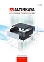 Altınkaya 产品目录