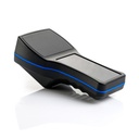 HH-092 Hand Terminal Box ( Black, Blue Seal , Closed Screen Opening)