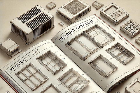 Cataloghi di prodotti