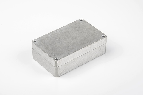 Caixas de injeção de alumínio