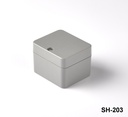 SH-203 IP-67 Plastic Hinged Heavy Duty Enclosure