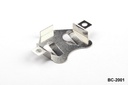 BC-2001 PCB Mount Pin Battery Holder for CR2032