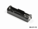 1 pcs UM-3 / AA size Battery Holder (Solderable)