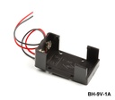 9V Battery Holder (Wired)