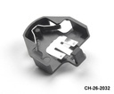 CH-26-2032 PCB Mount Pin Battery Holder for CR2032