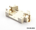 CH-28-2032 Supporto per batteria a pin con montaggio su PCB per CR2032