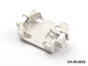 CH-29-2032 Supporto per batteria a pin con montaggio su PCB per CR2032