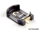 CH-7410-2032 PCB Mount Pin Batterijhouder voor CR2032