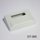 DT-065 Sloped Desktop Enclosure