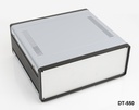 DT-550 Aluminium Desktop-Gehäuse