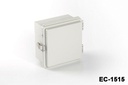 EC-1515 IP-67 Plastic Enclosure