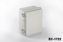 Пластиковый корпус EC-1722 IP-65