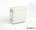 Пластиковый корпус EC-2121 IP-67