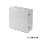 EC-3535 Hinged IP-67 Plastic Enclosures