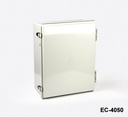 Пластиковый корпус EC-4050 IP-67