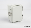 Пластмасов корпус EC-912 IP-67