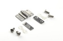 Stainless Steel Hinge Set