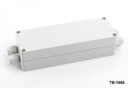 TB-1865 IP-67 Enclosure with Moulded