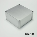 MM-135 Modulaire metalen behuizing