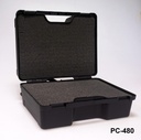 Caja de plástico PC-480