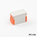 PT-115-01 Panel Mounting Enclosure