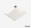 20 x 22 x 2,5 mm RF-022 RF-Abschirmung