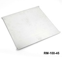 19" Aluminium Mounting Plate 