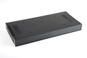 RM-201 19" Rack Mounted Plastic Enclosure 1U