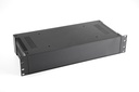 RM-202 19" Rack Mounted Plastic Enclosure 2U