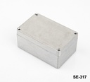 SE-317 IP-65 Sealed Alu. Enclosure 