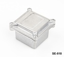 SE-518 IP-67 Alu Die-Cast Enclosure