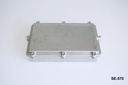 SE-570 IP-67 Alu Die-Cast Enclosure