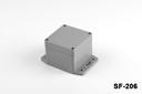 SF-206 IP-67 Flanged Heavy Duty Enclosures