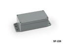 SF-226 IP-67 Flanged Heavy Duty Enclosures