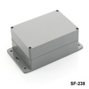 SF-238 Invólucros de alta resistência com flange IP-67