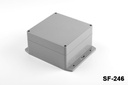 SF-246 IP-67 Flanged Heavy Duty Enclosures